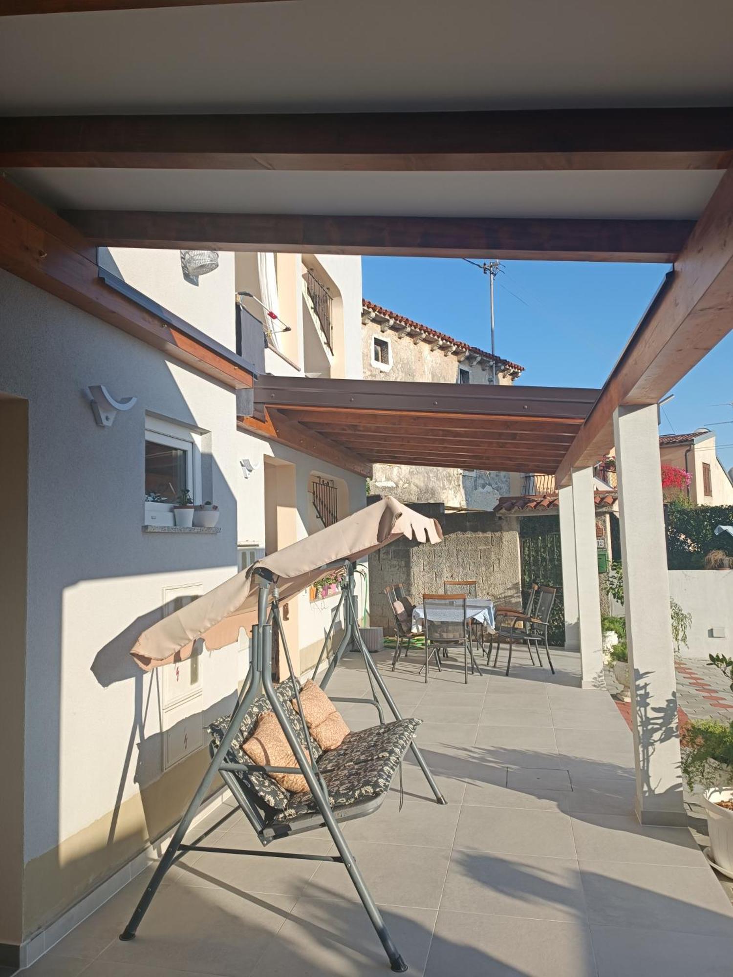 App Roko 2 Apartment Porec Exterior photo