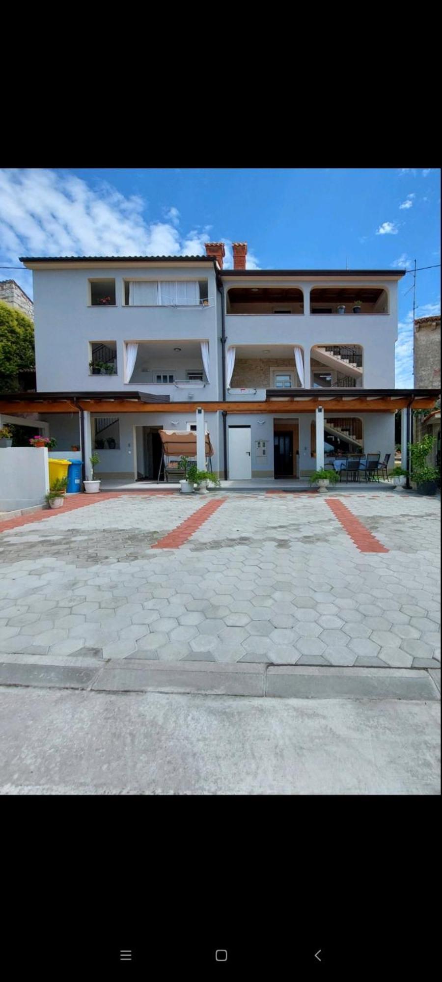 App Roko 2 Apartment Porec Exterior photo